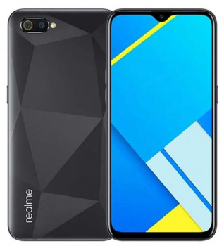 Смартфон Realme C2 32Гб Чёрный