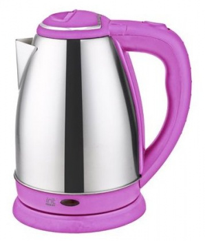 Чайник электрический Irit IR-1337 розовый