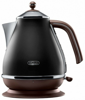 Чайник электрический Delonghi KBOV 2001.BK