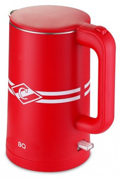 Чайник электрический BQ KT1707P White