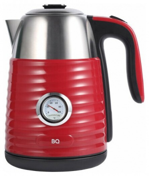 Чайник электрический BQ KT1723SW Steel-Red