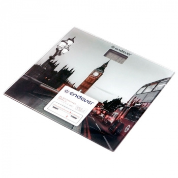 Весы напольные Endever Aurora-556