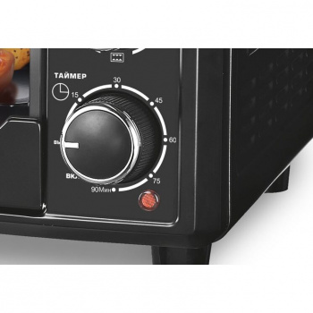 Минидуховка Centek CT-1537-30 черный