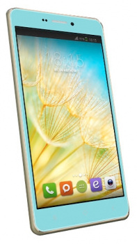 Смартфон BQ BQS-5515 Wide Голубой