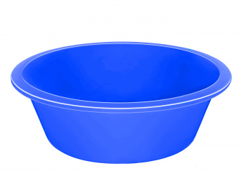 Таз круглый 14л. 131 Эльфпласт