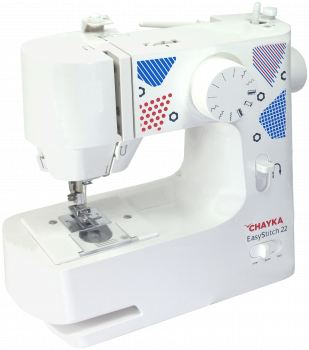 Швейная машина CHAYKA CHAYKA EasyStitch 22
