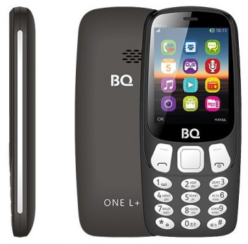 Мобильный телефон BQ BQM-2442 One L+ Синий
