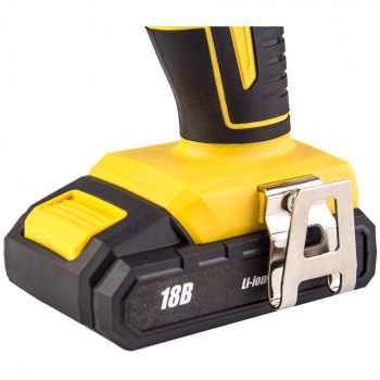 Дрель-шуруповерт Kolner KCD 18/2LС кн18-2лц