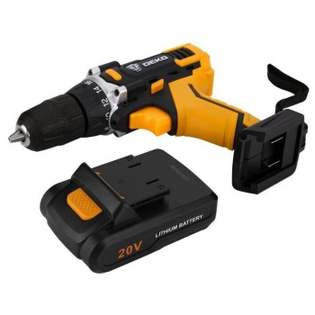 Дрель DEKO DKCD20FU-Li SET3 063-4172