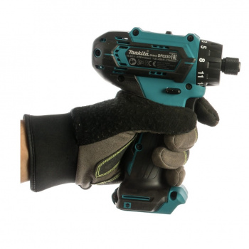 Дрель-шуруповерт Makita DF 033 DZ
