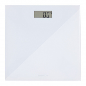 Весы напольные Hyundai H-BS03563