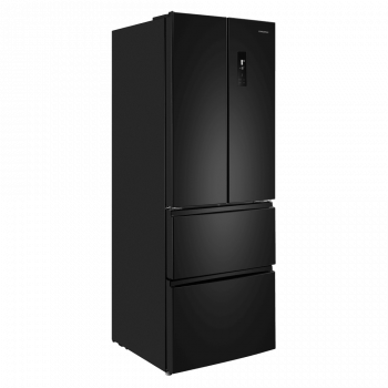 Холодильник MAUNFELD MFF180NFBE01