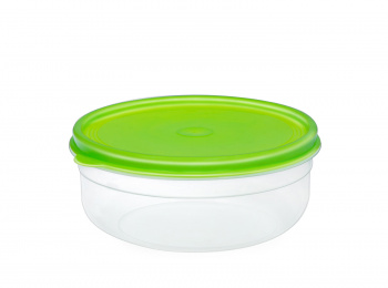 Бутербродница круглая 1,7л. 096 Эльфпласт