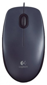 Мышь беспроводная Logitech Optical M90 Dark Grey