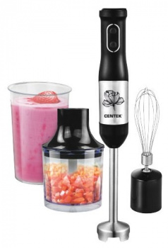 Блендер погружной Centek CT-1340 Чёрный