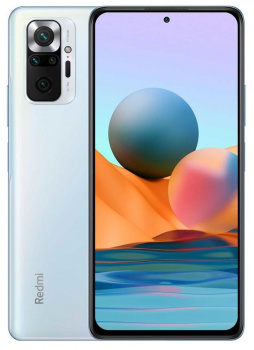 Смартфон Xiaomi Redmi Note 10 Pro 8/128Гб RU Голубой