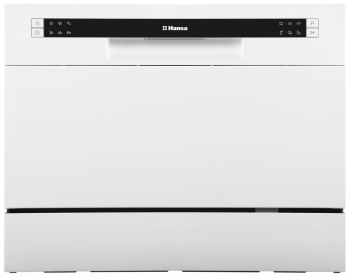 Посудомоечная машина отдельностоящая Hansa ZWM536WH