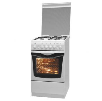 Плита Отдельностоящая De Luxe 506031.00гэ белый