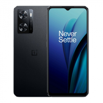 Смартфон OnePlus Nord N20 SE  4/128GB Celestial Black RU