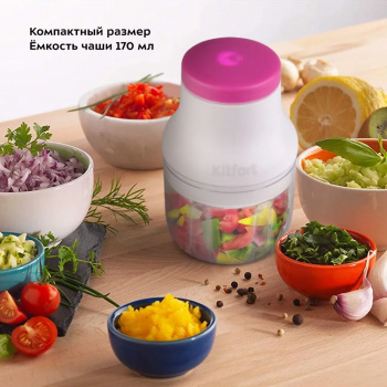 Блендер стационарный Kitfort КТ-3090