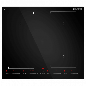 Поверхность Maunfeld CVI604SBEXBK