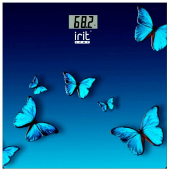 Весы напольные Irit IR 7264