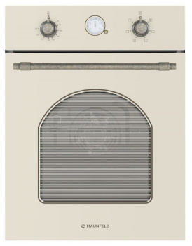 Духовой шкаф Maunfeld EOEF516RIB