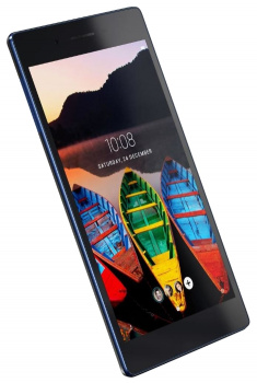 Планшетный компьютер Lenovo Tab 3 TB3-730X Черный/синий