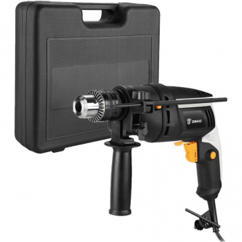 Дрель Deko DKID650W(063-4092)