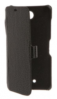 Чехол для смартфона BQ книжка для BQS-5070 Magic Экокожа Чёрный