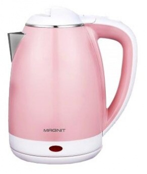 Чайник электрический Magnit RMK-3205 Розовый