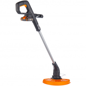 Триммер WORX WG157E 20V 1