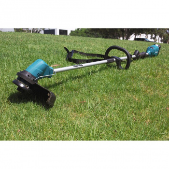 Триммер электрический Makita UR3502