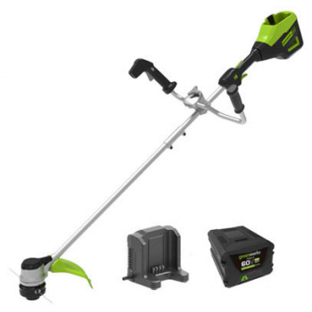 Триммер Greenworks GD60BCB (2108407)