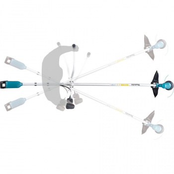 Триммер электрический Makita DUR190UZX3