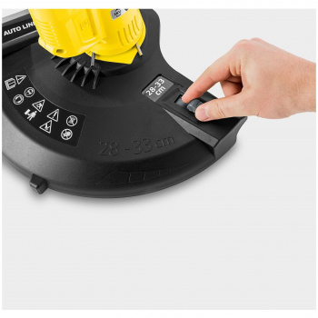 Триммер электрический Karcher LTR 36-33 Battery Set (1.444-351.0)
