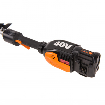 Триммер WORX WG186E.9 40V без акк и з/у