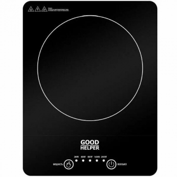 Плита Отдельностоящая Goodhelper ES-20W01