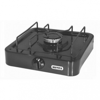 Плита Отдельностоящая Мечта 100М черная