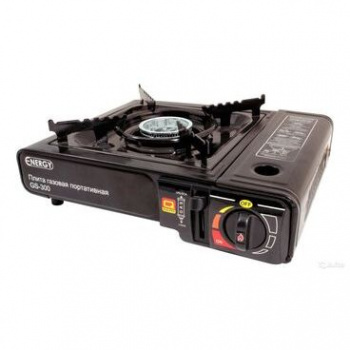 Плита Отдельностоящая Energy GS-300 (кейс)