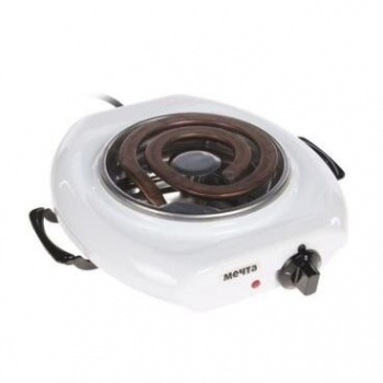 Плита Отдельностоящая Мечта 112Т белая