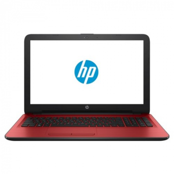Ноутбук 15,6" HP 15-ba592ur (1BW50EA) Красный