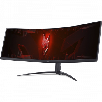 Монитор IT Acer XZ452CUVbemiiphuzx (UM.MX2EE.V01) черный