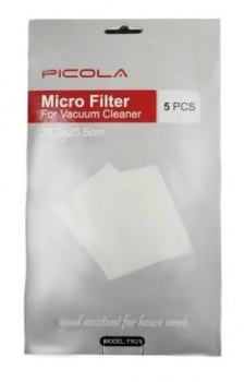 Фильтр для пылесоса Picola FXU 3