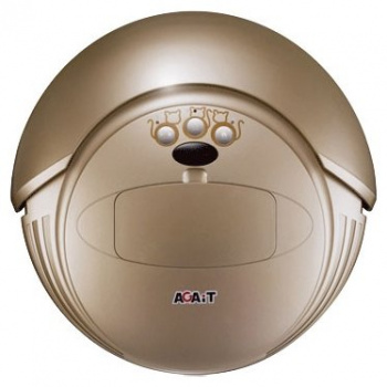 Пылесос AGAiT EC-2(02) Dark Red