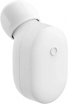 Гарнитура беспроводная Xiaomi Mi Millet Bluetooth Headset mini Белый
