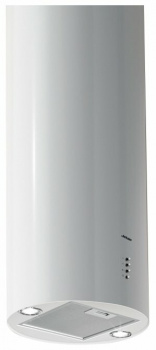 Вытяжка JET AIR PIPE ISLAND WH/A/43