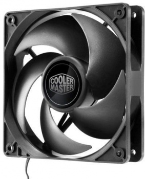 Система охлаждения COOLER MASTER Silencio FP120 PWM (R4-SFNL-14PK-R1)