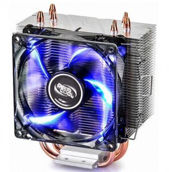 Система охлаждения DEEPCOOL GAMMAXX 300 FURY, 92мм, Ret
