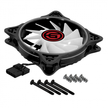 Система охлаждения GiNZZU RGB 12F4 S (17564)